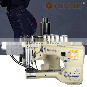 Serve Motor High Precision Union Special Industrial Sewing Machine photo-1