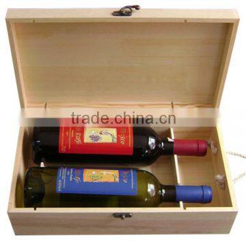 Customized Wood Wine Box China Supplier photo-5