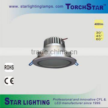 Ceiling recess LED down lights 5W