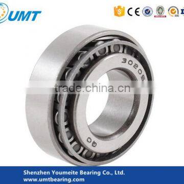 Taper Structure and Roller Type Tapered Roller Bearing 32304