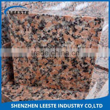 Accept customized packing outside tile cheap granite paving stone