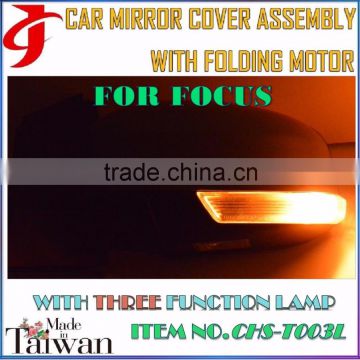 Auto accessories FOR FORDD FFOCUS Automatic FOLDING Motor Mirror Assy