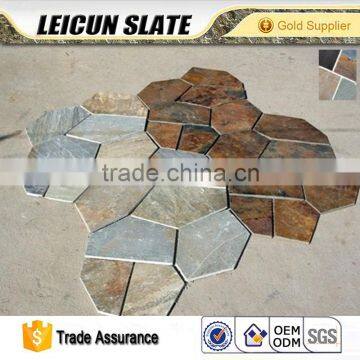 popular natural walkway flagstone paving