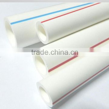 YiMing 20mm to 160mm ppr pipe sizes for hot water