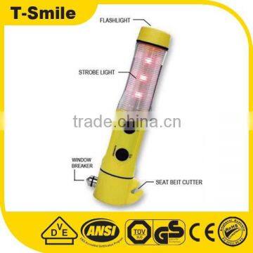 Single Head Emergency Bus Safety Hammer photo-4