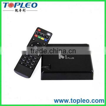 Big stock Bluetooth ki plus andriod tv box s905