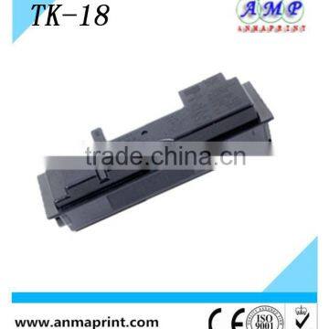 New compatible toner cartridge quality products TK-18 for Kyocera machine made in China