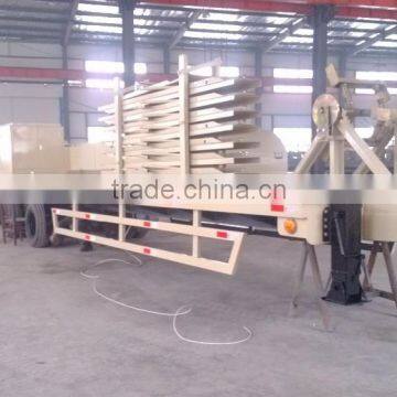 Top Quality Small Size Steel Building Roof Roll Forming Machine photo-2