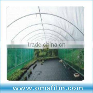 PE material and transparency agricultural plastic greenhouse film