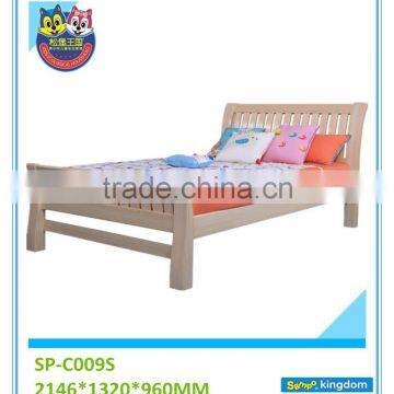 Children Super King Single Bed Pine Material Shenzhen Furniture photo-2