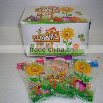 sunflower pressed candy/fruity flavour pressed candy