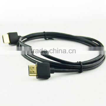 High Performance Slim 1.5m Hdmi 1.4 Cables for Hometheater photo-4