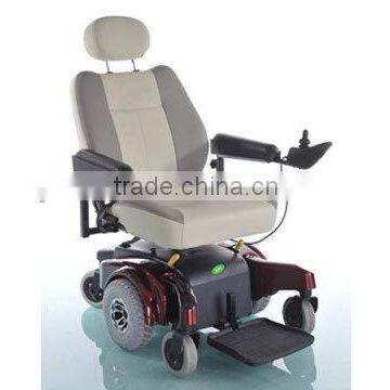 power wheelchair