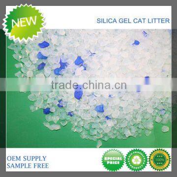 Innovation cat silica gel