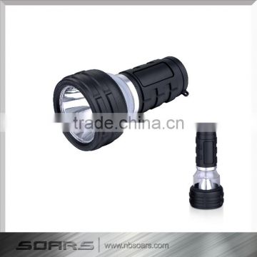 Extendable Plastic lantern torch 1W LED