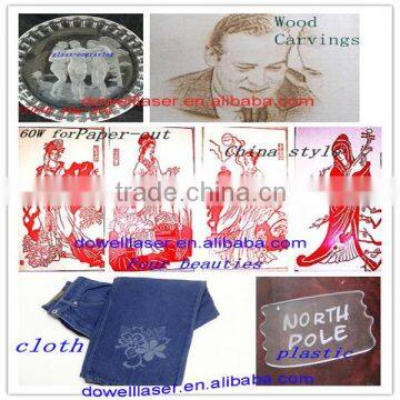 Promotion Cnc 5030 40w 60w Cheap Price Mini Co2 Laser Engraving Machine photo-5