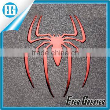Custom Electroforming Sticker Strong Adhensive Sticker Durable Electroformed Sticker Hot Sale photo-2