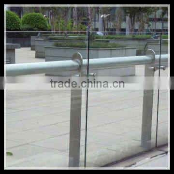 High quality glass railing price