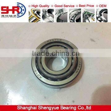 Hot sale tapered roller bearings lm11749/10