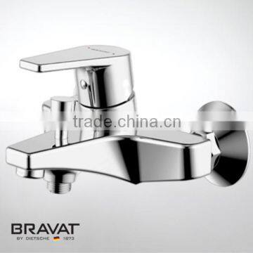 Single handle wall mounted bath taps and mixers F65299C-1