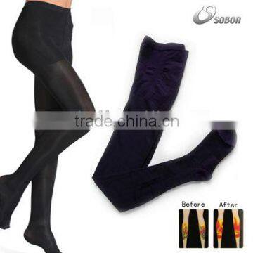 slim and healthy energy FIR sport legging negative ion socks