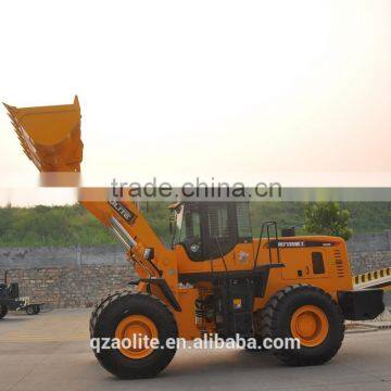 650 Front End Loader, Hydraulic Pilot 5 Ton Wheel Loader Price List photo-2
