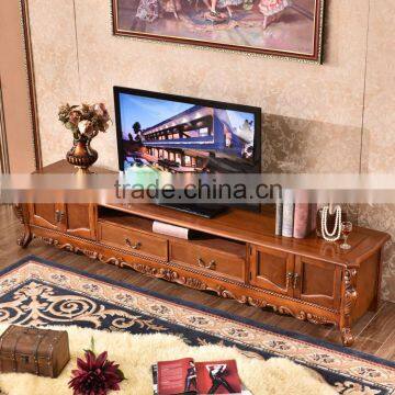 Simple And Elegant TV hall cabinet wooden TV lift cabinet designs