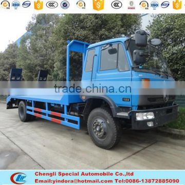 Cheap price dongfeng machinery transport truck