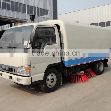 JAC 4x2 6CBM sweeping car