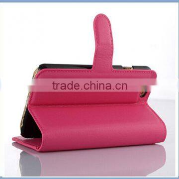 2015 Factory Price High Quality PU Leather Wallet Case Cover for Iphone 6 6s 6s Plus Cases photo-2