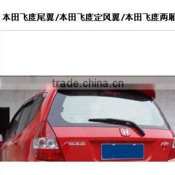 Custom Made for Honda HB FIT Carbon Fiber  china car spoiler