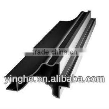 aluminium profile for glass wardrobe sliding door