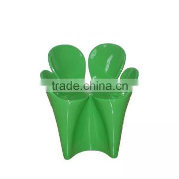 2015 Fiberglass Colorful Flower Petal Chair photo-6