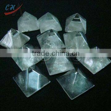 Pyramid Crystal stone & 30-60 mm Crystal pyramid