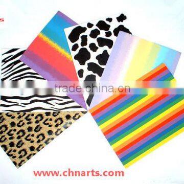 Colorful design EVA foam sheet for craft OEM