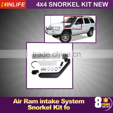 Air Ram Intake System Snorkel Kit for 1993-1998 Jeep Grand Cherokee 4x4 Off Road