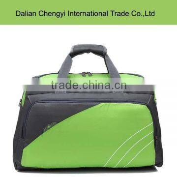 2015Travel duffle bag traveling promotional bag sport bags