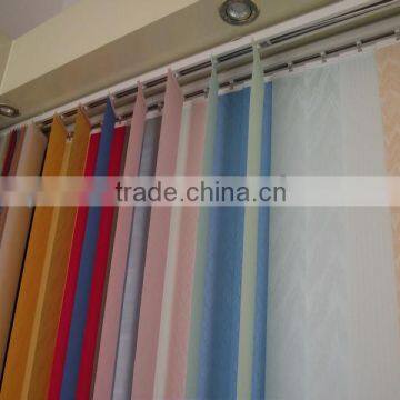 manual vertical blinds