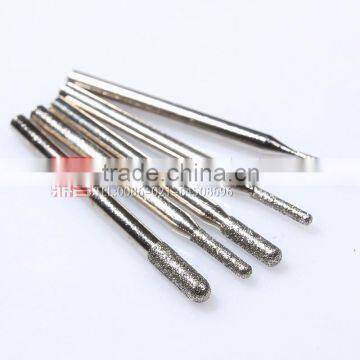 Diamond Deburring tools diamond Burrs for stone/marble/granite/ceramic