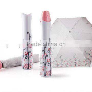 Advertising Printing promotion Rose Wine Umbrella in a Bottle