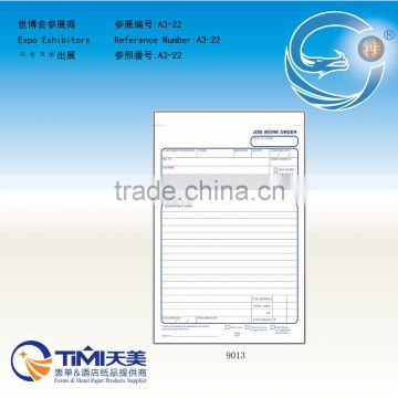 Invoice Book business forms Sales Order Book Job Work Order Book