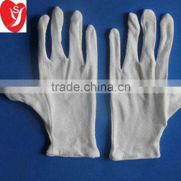 [Gold Supplier] HOT! White Cotton Gloves 10 Gram For Waiters