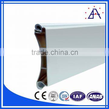 Factory Direct Price Aluminium Roller Shutter Profiles Manufacturer photo-6
