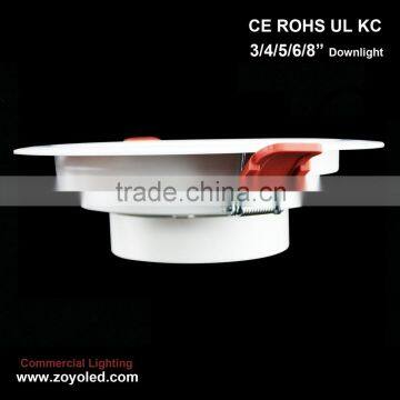 2014 wholesale new design ip44 SAA/CE/RoHS Epistar SMD5630 Dimmable LED downlight