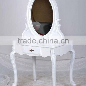 classic rural style mirror for comestic