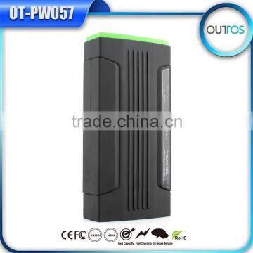 Top Quality 12000mAh Portable Mini Multi-Function Car Jump Starter