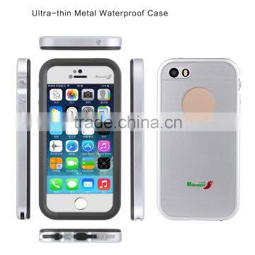 Metal Waterproof Phone Cover photo-4