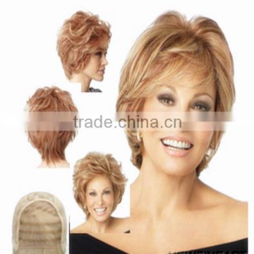 Wholesale hair made in china alibaba synthetic hair wig