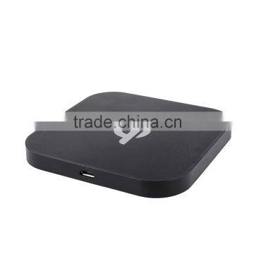 2015 New Coming Portable qi Wireless Charger for Galaxy s5 S6