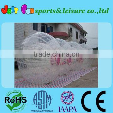 hot sale high quality Inflatable body zorb balls for sale